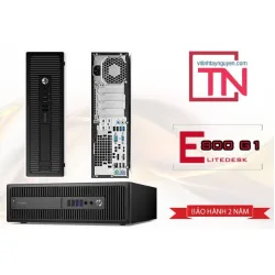 Máy bộ HP EliteDesk 800 G1 i7 4790 SFF